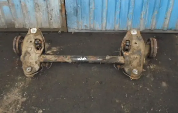 Fiat Punto (176) Rear beam 