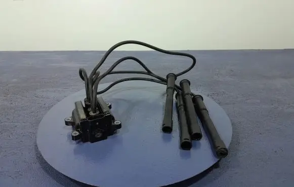 Renault Modus High voltage ignition coil 5DA358000581