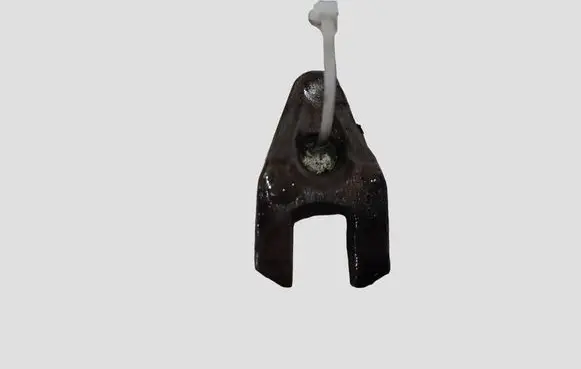 Peugeot 5008 Fuel Injector clamp holder