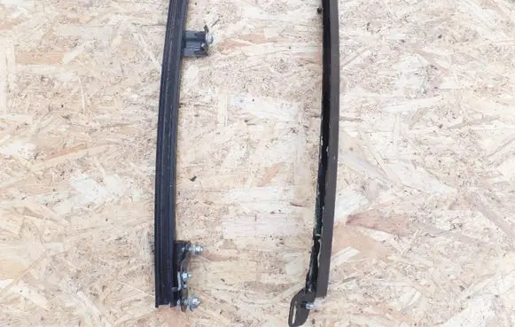 Subaru Legacy Front door windshield rail 