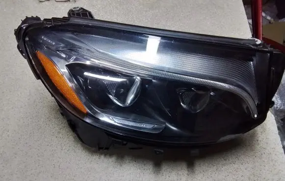 Mercedes-Benz GLC X253 C253 Headlight/headlamp A2539066201