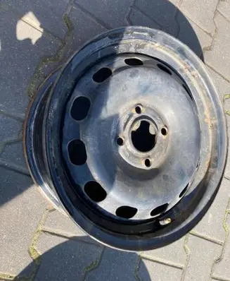 Ford Fiesta R15 spare wheel H1BC1015AA
