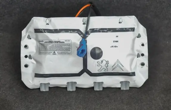 Peugeot 207 Passenger airbag 9650100380