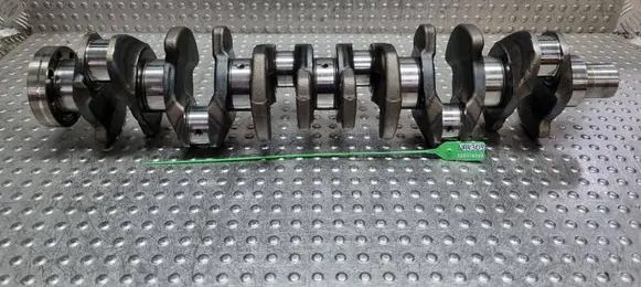 BMW X5 E70 Crankshaft S26378309 7792608
