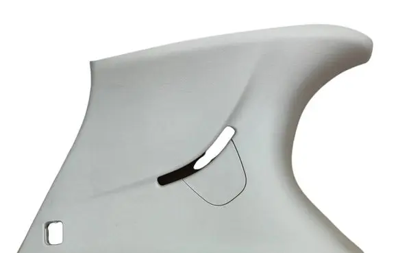 Chrysler Pacifica (D)pillar trim (top) 5RJ07PD2AH