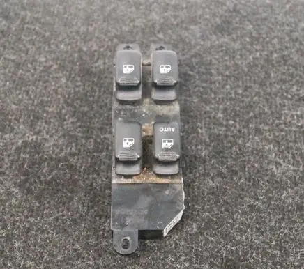 Hyundai Santa Fe Electric window control switch 9357026000