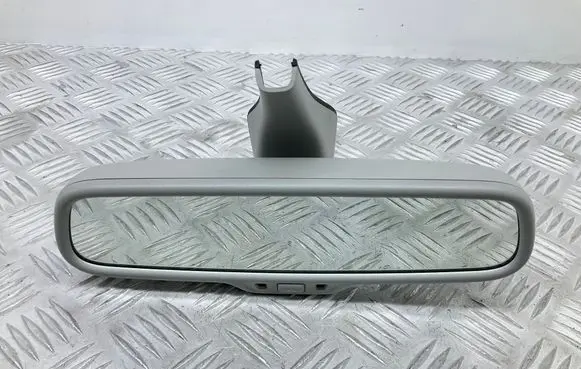 Audi A4 S4 B8 8K Rear view mirror (interior) 8T0857511AB