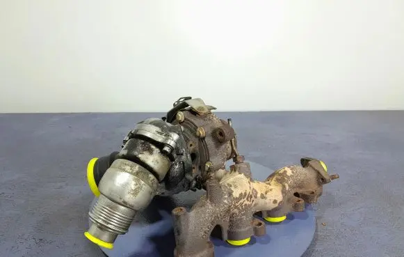 Volkswagen PASSAT B6 Turbo system vacuum part 03L253019T