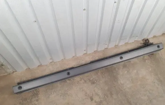 Peugeot Boxer Rear bumper 1305763070