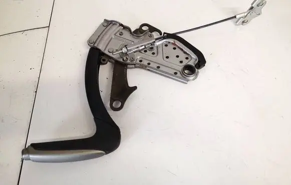 Honda Civic Handbrake/parking brake lever assembly