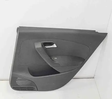 Volkswagen Polo V 6R Rear door card panel trim 6R6867212