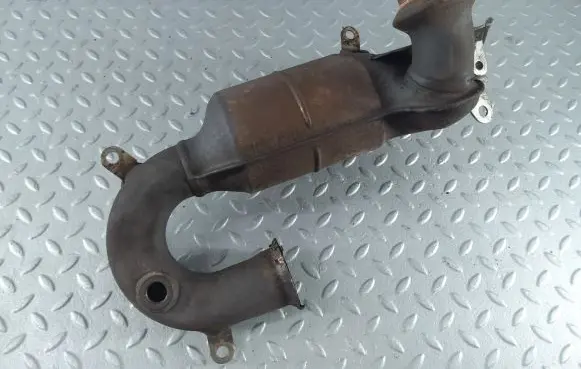 Citroen DS5 Catalyst/FAP/DPF particulate filter 9673251180 112660637000 1706Z4