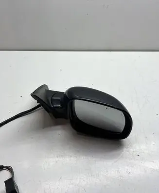 Volkswagen PASSAT B5 Front door electric wing mirror E1020514