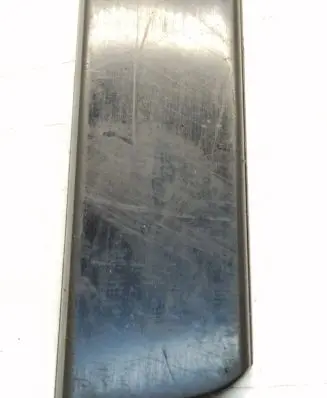 Ford Transit Rear side glass trim 