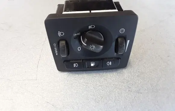 Volvo S40 Light switch 30669736
