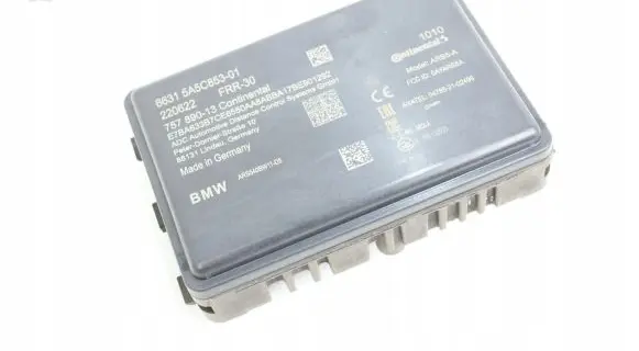 BMW X5 G05 Distronic sensor radar 5A5C853
