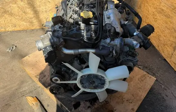 Nissan Cab Star Engine YD25