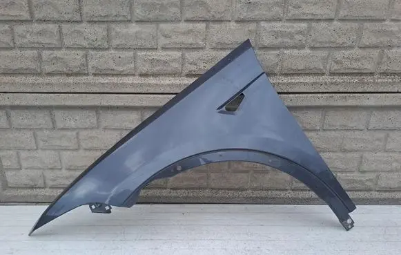 Tesla Model X Front wheel arch liner splash guards lpteslax