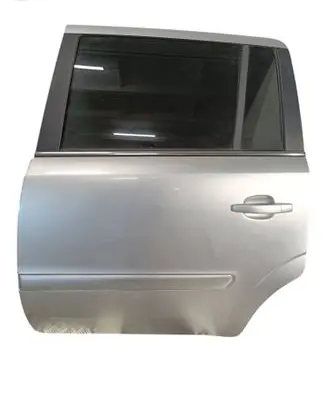 Rear door