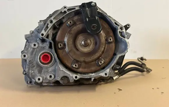 Saab 9-3 Ver2 Automatic gearbox 55353747 FA57204 5551SN