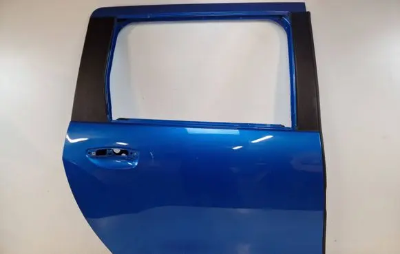 Dacia Lodgy Rear door