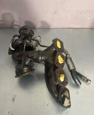 BMW 1 F20 F21 Turbo 7597719