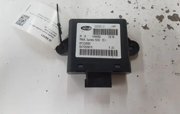 Citroen C5 Fuel injection pump control unit/module 09733309901 964742828001