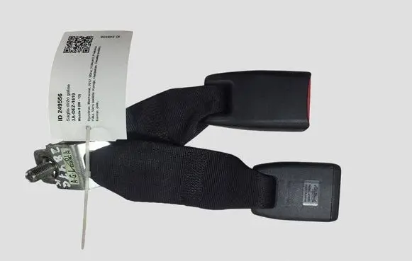Mazda 6 Rear seatbelt buckle A714840