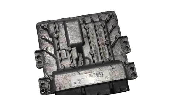 Renault Scenic III - Grand scenic III Engine control unit/module 237108709R 237107137R A2C10823000