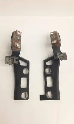 Opel Zafira B Engine bonnet/hood hinges 13224576