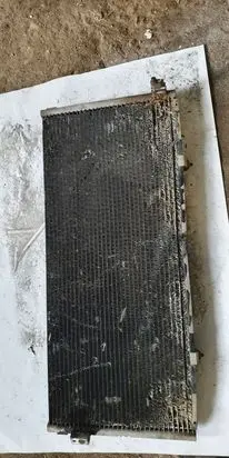 Subaru Legacy A/C cooling radiator (condenser) NOCODE