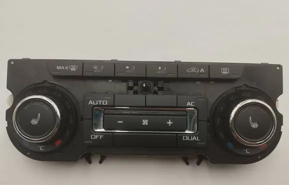 Climate control unit