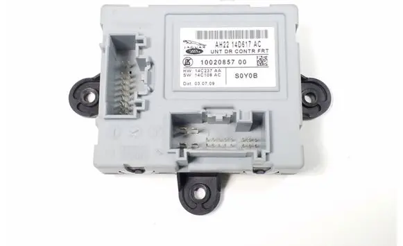Land Rover Range Rover Sport L320 Door control unit/module AH2214D617AC