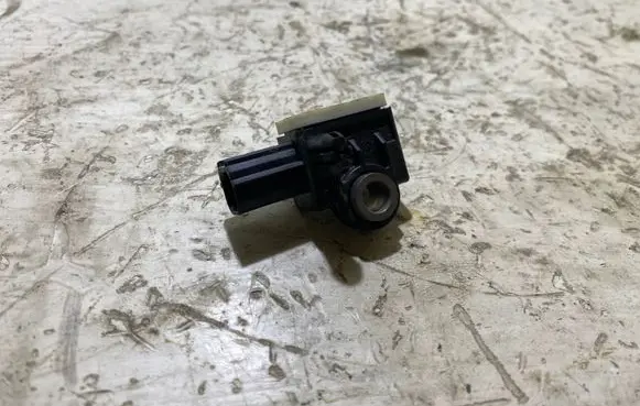 Ford Fusion II Airbag deployment crash/impact sensor CM5T14B006AA