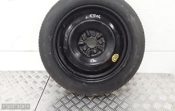 Toyota Prius (XW30) R16 spare wheel 
