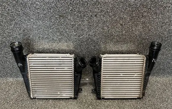 Porsche Panamera (971) Intercooler radiator 971145803H 971094B