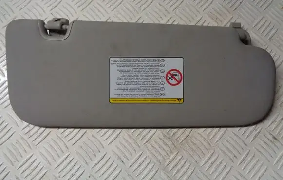 KIA Ceed Sun visor