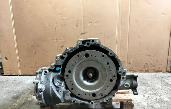 Audi A8 S8 D4 4H Automatic gearbox NWJ 8HP55A 1087034073