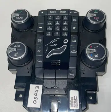 Volvo V40 Climate control unit 31288103 12W33E04 SN2100011545