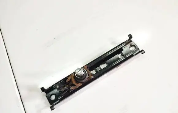 Fiat Doblo Seat belt adjustment rail 7111106 468259T002