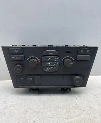 Volvo S60 Climate control unit 8651242 7923 M633AC00010