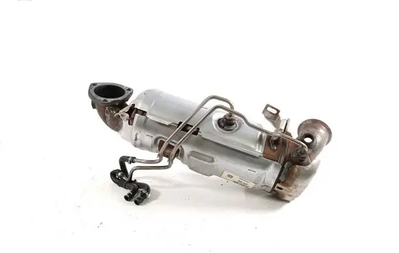 Peugeot 408 P54 Catalyst/FAP/DPF particulate filter 9851042980