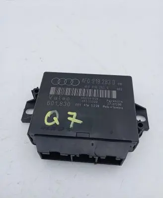 Audi Q7 4L Parking PDC control unit/module 4F0919283D 4F0910283D 601830
