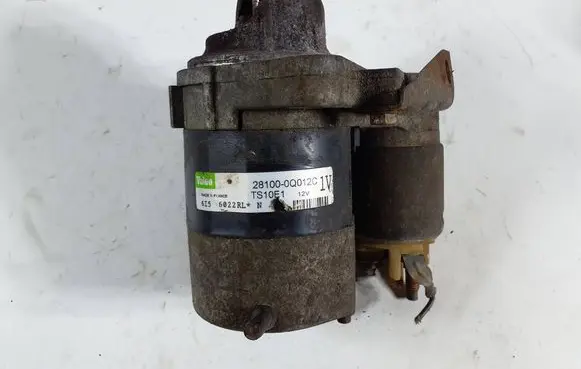 Toyota Aygo AB10 Starter motor 281000Q012C 6022RL TS10E1