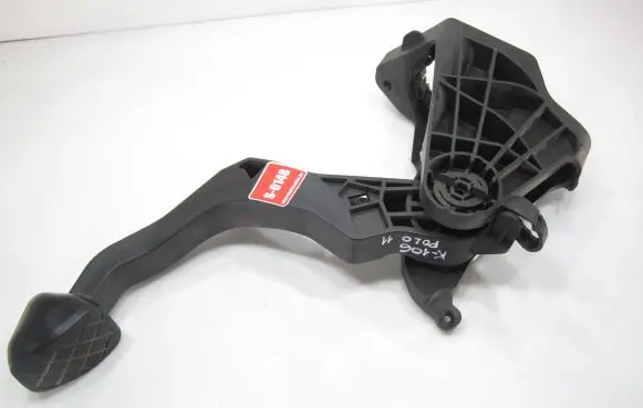 Clutch pedal