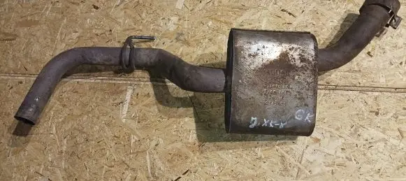 Muffler/silencer