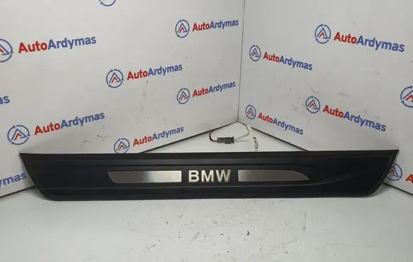 BMW 5 GT F07 Front sill trim cover 7193470 51477193470