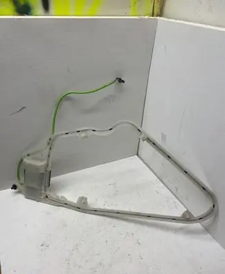 Mercedes-Benz S W220 Keyless (KESSY) go control unit/module A2208200375