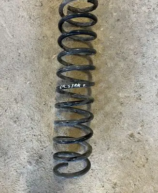 Mitsubishi Space Star Rear coil spring