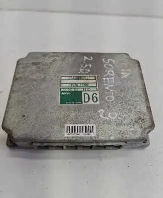 KIA Sorento Gearbox control unit/module 954404C035 3103666X0B A640009C3
